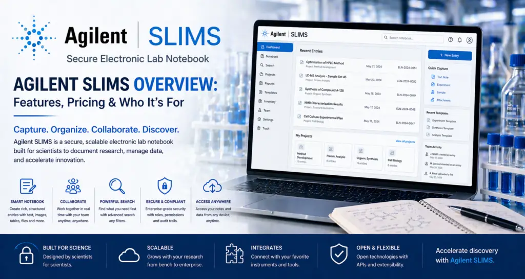 Agilent SLIMS