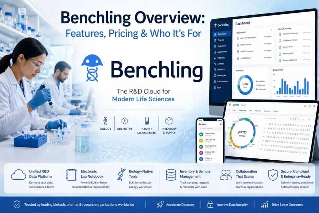 Benchling Overview