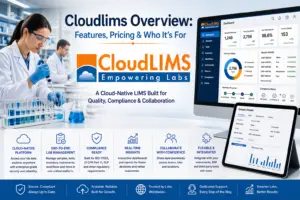 Cloudlims Overview