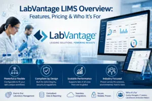 Labvantage Overview