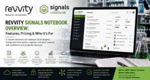 Revvity Signals Notebook