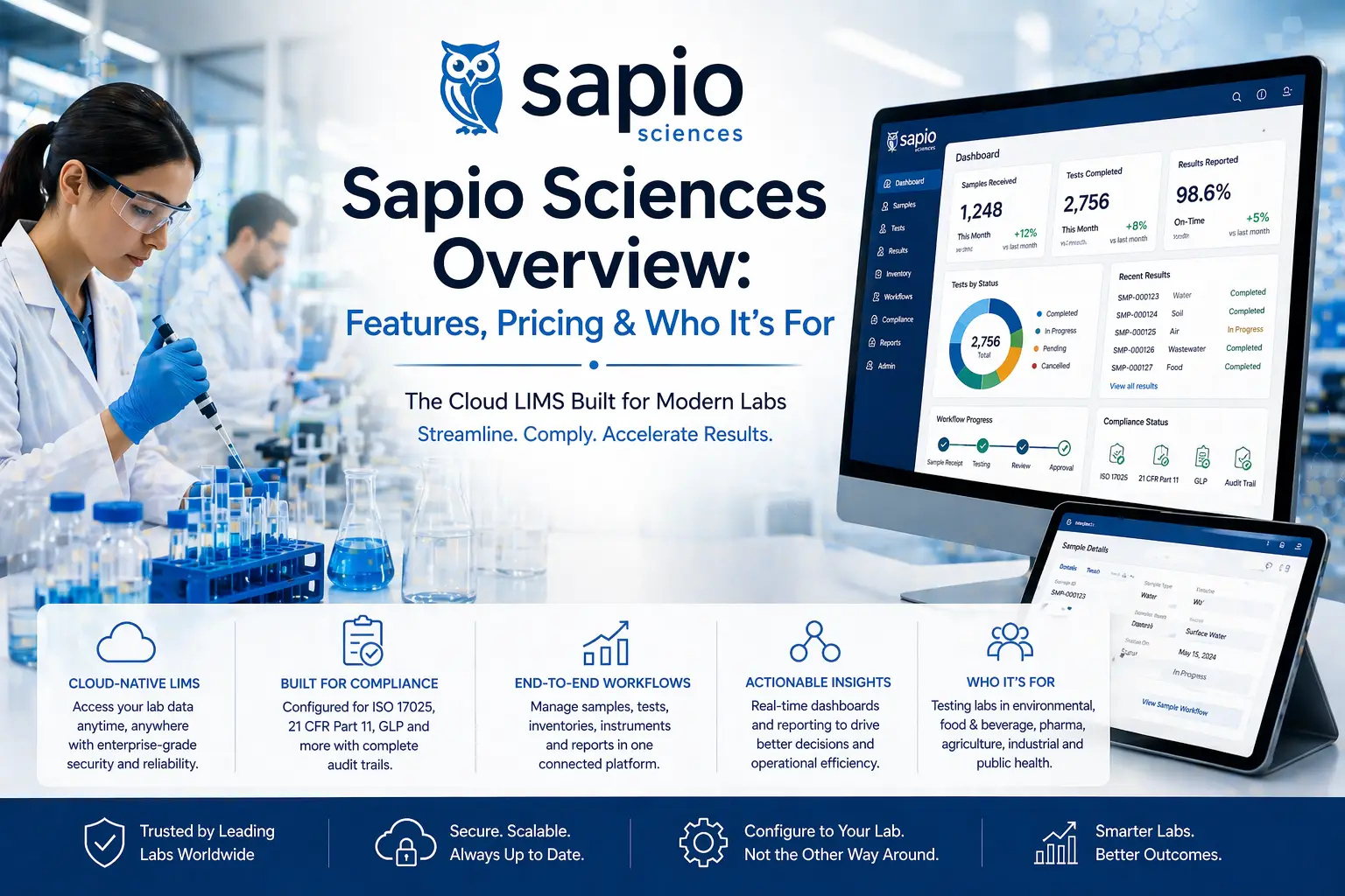 Sapio Sciences Overview