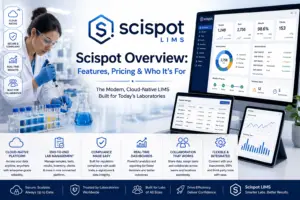 Scispot Overview