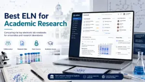 Best ELN for Academic Research