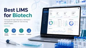 best lims for biotech