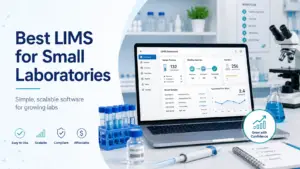 Best Lims for Small Laboratories