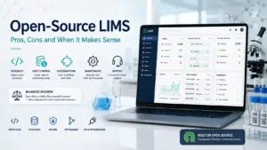 Open Source Lims