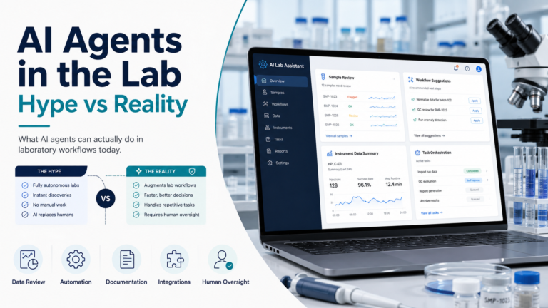 AI Agents in the Lab