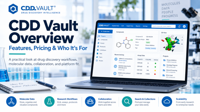 CDD Vault