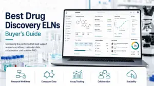 Best Drug Discovery ELN